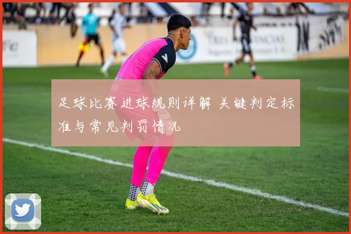 足球比赛进球规则详解 关键判定标准与常见判罚情况