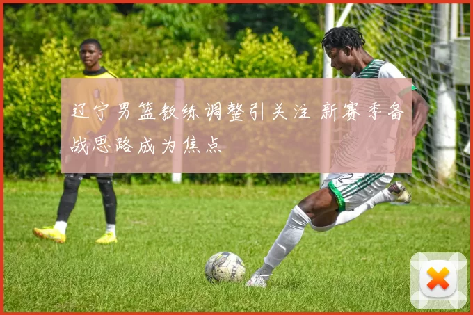 辽宁男篮教练调整引关注 新赛季备战思路成为焦点