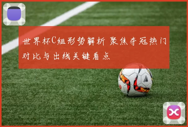 世界杯C组形势解析 聚焦夺冠热门对比与出线关键看点