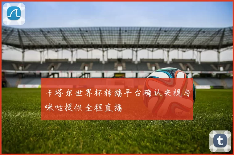 卡塔尔世界杯转播平台确认央视与咪咕提供全程直播